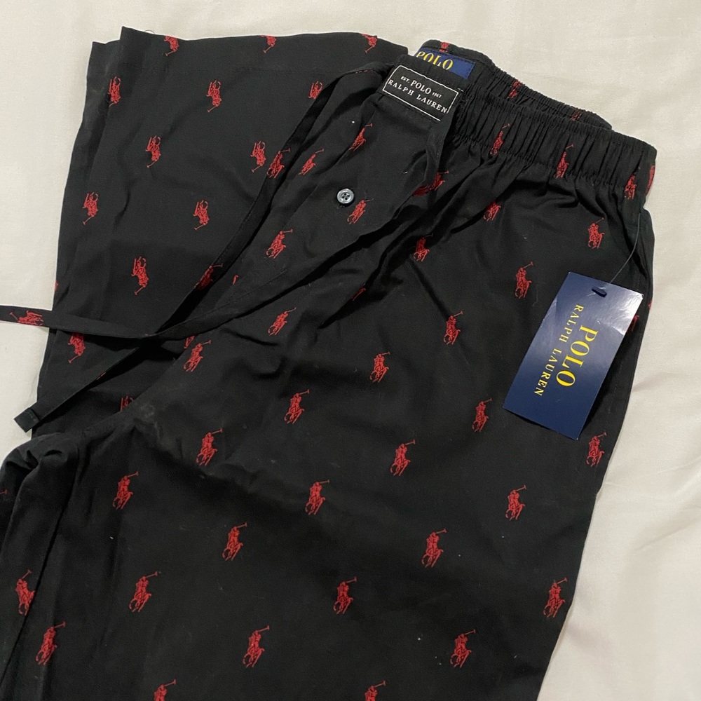 COPY - New Ralph Lauren Men’s Pj Pants